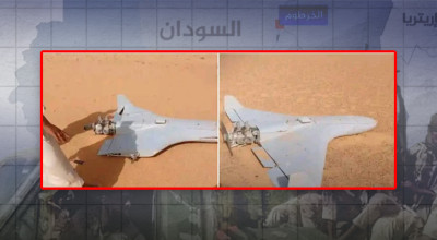 "متصدقش" تتحقق: الجيش السوداني يعثر على مسيرتين تشبهان الصينية والإماراتية استخدمهما "الدعم السريع"