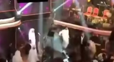 لا صحة للاعتداء على الفنان عيضة المنهالي بسبب أغنية عن تل أبيب