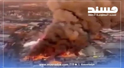 ما حقيقة الفيديو المتداول عن هجوم إيراني على منشآت إسرائيلية؟