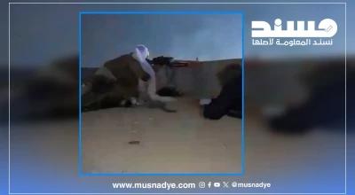 الفيديو المتداول يعود لاشتباكات في إقليم كردستان العراق عام 2025 وليس في اليمن