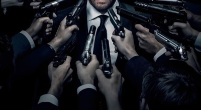 لن تشاهد مجرمين وأعضاء مافيا حقيقيين في الجزء الرابع من "John Wick"