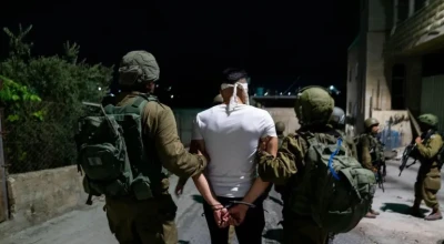 لا صحة لإبلاغ الارتباط الفلسطيني شن اعتقالات لمن لديه سوابق أمنية في الضفة الغربية