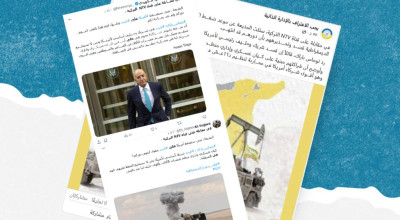 هل صحيح أن توم باراك قال إن واشنطن لا تستطيع الضغط على قسد؟