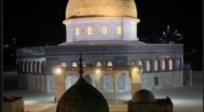 انتشار فيديو قديم من المسجد الأقصى وهو فارغ