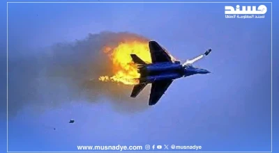 لا صحة لسقوط طائرة سعودية.. والصورة قديمة؟