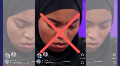 الادعاء بفوز ليبية ببطولة “سرعة التطريز” في طوكيو زائف