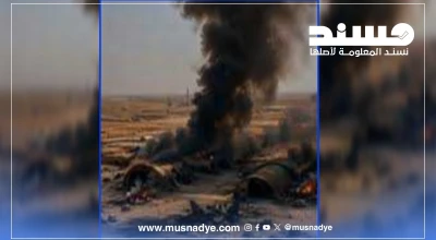 الادعاء بتدمير قاعدة عسكرية أمريكية في الأردن مضلل.. والفيديو مولد بالذكاء الاصطناعي