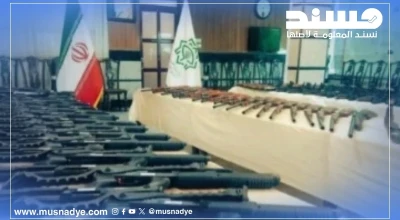 ما حقيقة صورة الأسلحة التركية التي أحبطتها إيران؟