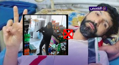 الصورة مولدة ولا تظهر الوجه الحقيقي لمن حاول اغتيال ضرغام ماجد!