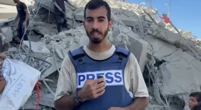 الفيديوان لا يعودان لصالح الجعفراوي لحظة استشهاده 