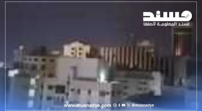 فيديو قديم من البحرين وليس قصف في السعودية
