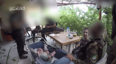 الاحتلال يضلل حقيقة فيديو القسام