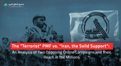The "Terrorist" PMF vs. “Iran, the Solid Support”: An Analysis of Two Opposing Online Campaigns and their Reach in the Millions