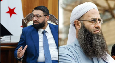 هل صرح وزير العدل السوري حول قضية الشيخ اللبناني أحمد الأسير؟