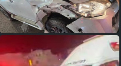 الصور والفيديو المتداولان لحادث دهس في عرابة البطوف ولا علاقة لهما بعملية اطلاق النار قرب سلفيت