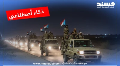 الصورة المتداولة مُولَّدة بتقنية الذكاء الاصطناعي ولا تُظهر قوات جنوبية تتحرك نحو الضالع