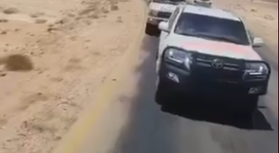 حقيقة فيديوهات تحشيدات قبائل حضرموت والانتقالي