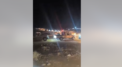 الفيديو من 2025 وليس لتحشيد قبلي حديث في حضرموت