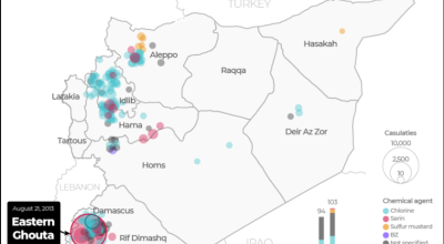 Behind the Smoke: How Disinformation Surrounding Syria’s Chemical Attacks Undermines Public Health