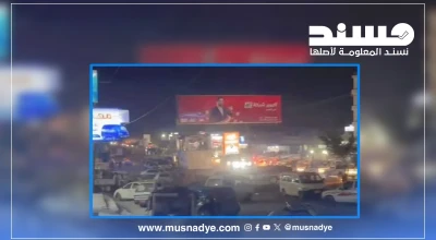 الفيديو يعود إلى حادثة مقتل رجل وزوجته في صنعاء عام 2025، وليس لاشتباكات حديثة
