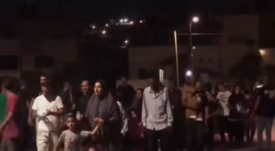 انتشار فيديو لنزوح عائلات من مخيم جنين عام 2023 مع الادعاء أنه يوثق تهجير عائلات من الخليل 