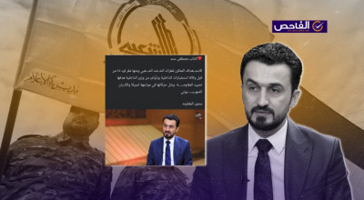 لم يتّهم مصطفى سند الداخلية باستهداف مقرّات الحشد!