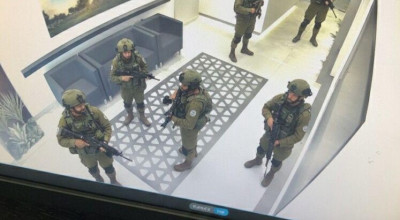 لا صحة لاقتحام جيش الاحتلال البنك الوطني برام الله