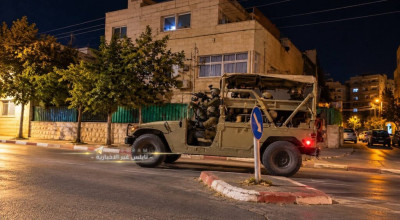 انتشار صور مولدة بالذكاء الاصطناعي على أنها توثق اقتحام الاحتلال مناطق في الخليل