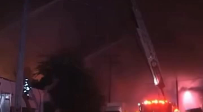 ما صحة الفيديو المتداول لصاروخ إيراني سقط في تل أبيب؟