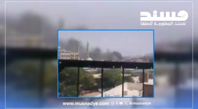 فيديو تكبيرات المساجد في حيس.. رواية لا تطابق الحقيقة