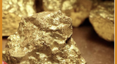 الصين لم تعلن اكتشاف أكثر من 2 مليار طن من الذهب