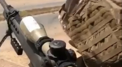 فيديو قديم من ليبيا ولا علاقة له بأحداث غزة