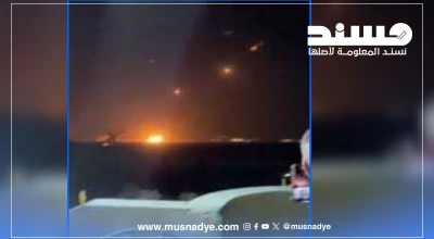 الفيديو مضلل ويعود لقصف إيراني على إسرائيل في أكتوبر 2024 وليس على الكويت