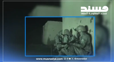 الفيديو مضلل ويعود لتدريبات سابقة في المخا عام 2022 وليس لاشتباكات حديثة في الحديدة