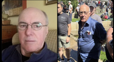 False image of elderly man circulates as killer of Charlie Kirk