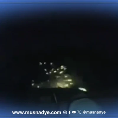 الفيديو المتداول عن اشتباكات في حضرموت قديم ويعود لمعارك في جبهات مأرب عام 2021.