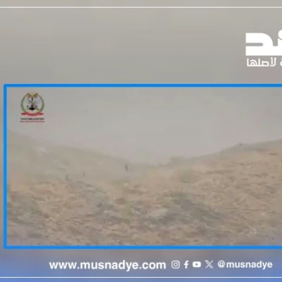 الفيديو المنسوب لمعارك حديثة في مديرية نعمان مضلل ويعود إلى عام 2018