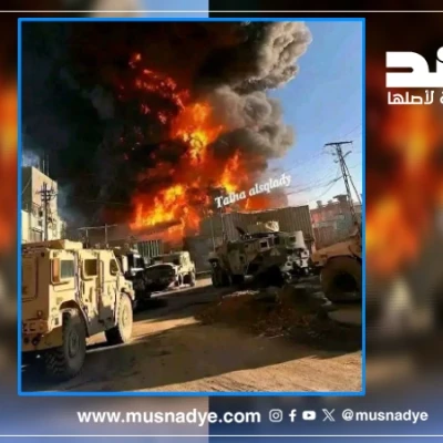 الصورة المتداولة لميناء المخا مولدة بتقنية الذكاء الاصطناعي وليست حقيقية