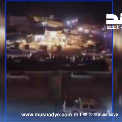 قديم.. الفيديو لا يعود لانتشار مسلح في عدن بل يوثق لحظة استلام وتسليم في يناير 2026