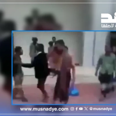 الفيديو المتداول عن القبض على عناصر حوثية في تعز قديم ويعود إلى مايو 2017