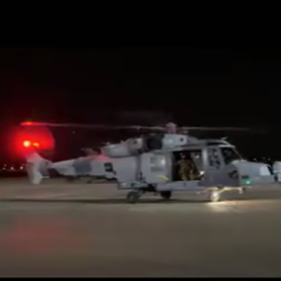 لا صحة للفيديو المتداول حول وصول مروحيات أباتشي لمطار المخا