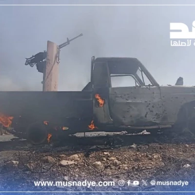 الصورة المتداولة قديمة وتعود إلى محافظة أبين وليست من حضرموت.