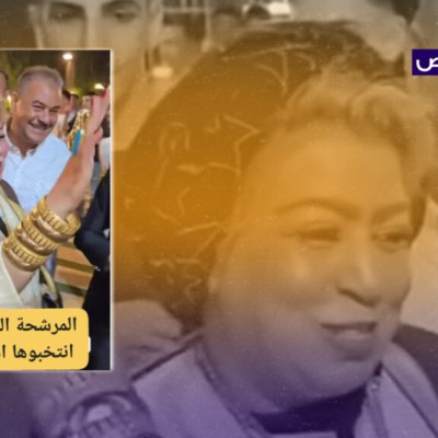 الفيديو يعود لسيدة مصرية وليست مرشحة للانتخابات العراقية!