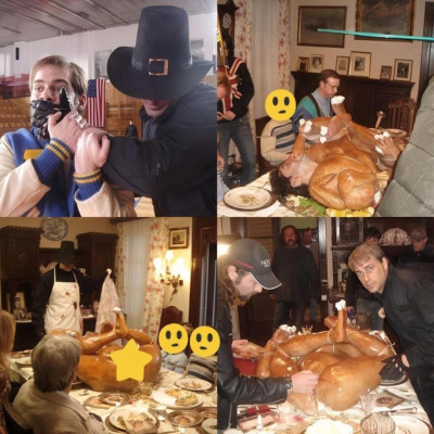 صور الجثث المشوية والمحروقة تعود لفيلم وليست من وثائق ابستين