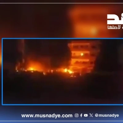 الادعاء بوقوع انفجار حديث أمام مطار عدن مضلل والفيديو يعود إلى عام 2021