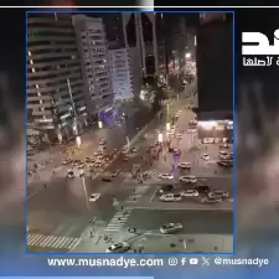 فيديو يدعي ناشروه أنه لقصف حوثي جديد على الرياض ما حقيقته؟