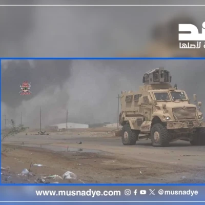 فيديو متداول على أنه يوثق تحرير منطقة المساجد في مديرية الجراحي