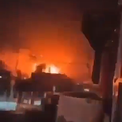 فيديو متداول يُزعم أنّه لاستهداف مدينة جدة ومطارها.. ما حقيقته؟