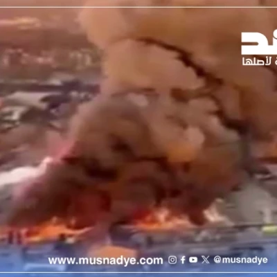 ما حقيقة الفيديو المتداول عن هجوم إيراني على منشآت إسرائيلية؟