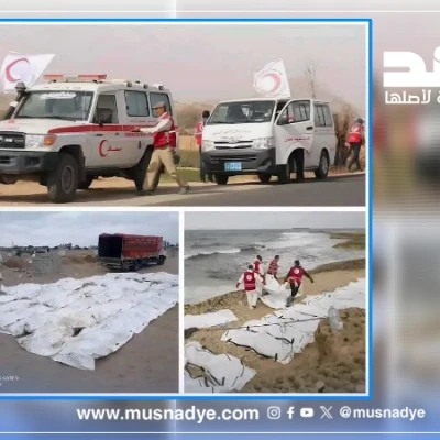 ما حقيقة انتشال جثث قتلى حوثيين من جبهات الساحل وتعز؟